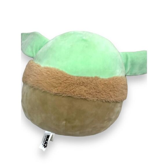 Baby Yoda Squishmallow 10” - Picture 2 of 6